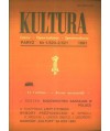 Kultura. Szkice - Opowiadania - Sprawozdania