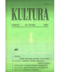 Kultura. Szkice - Opowiadania - Sprawozdania
