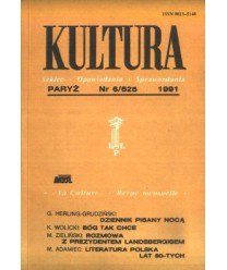 Kultura. Szkice - Opowiadania - Sprawozdania