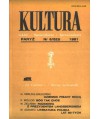Kultura. Szkice - Opowiadania - Sprawozdania