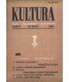 Kultura. Szkice - Opowiadania - Sprawozdania