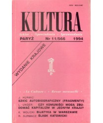 Kultura. Szkice - Opowiadania - Sprawozdania