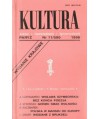 Kultura. Szkice - Opowiadania - Sprawozdania