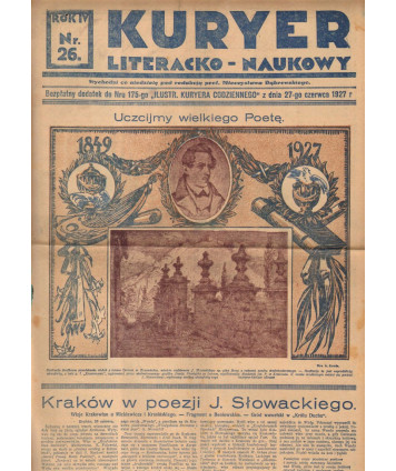 Kuryer Literacko-Naukowy