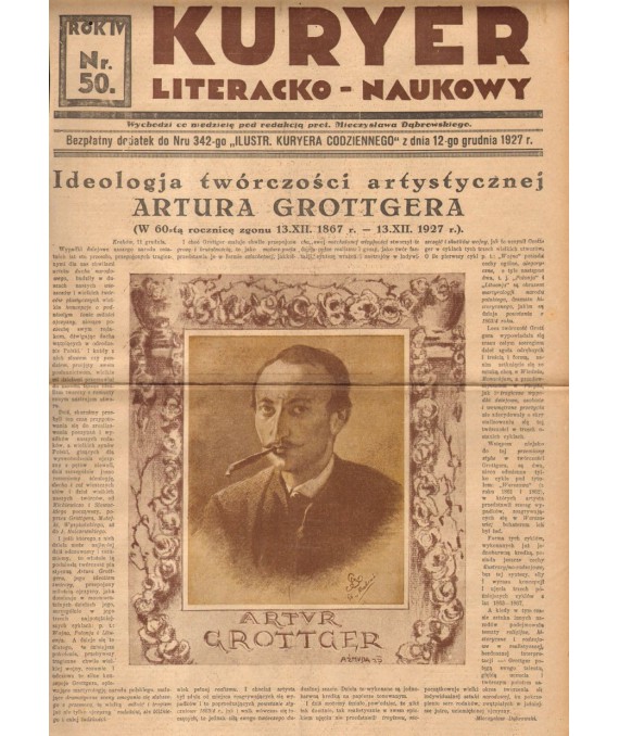 Kuryer Literacko-Naukowy