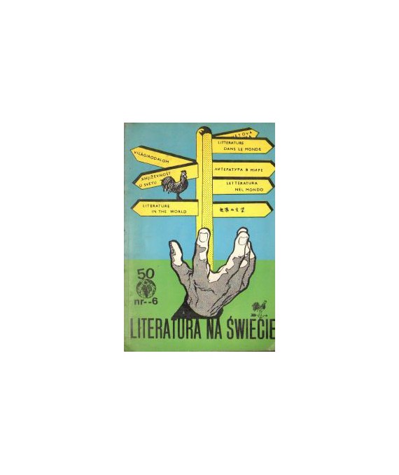 Literatura na świecie