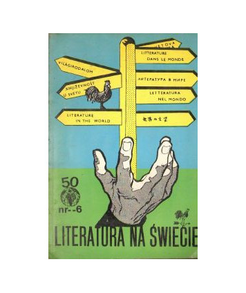Literatura na świecie