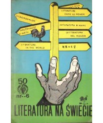 Literatura na świecie