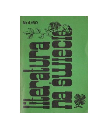 Literatura na świecie