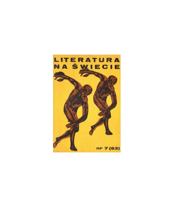 Literatura na świecie