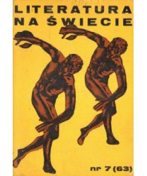 Literatura na świecie