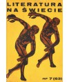 Literatura na świecie