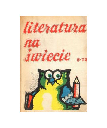 Literatura na świecie