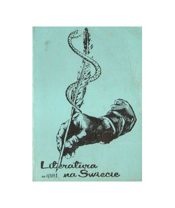 Literatura na świecie