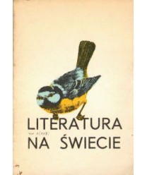 Literatura na świecie