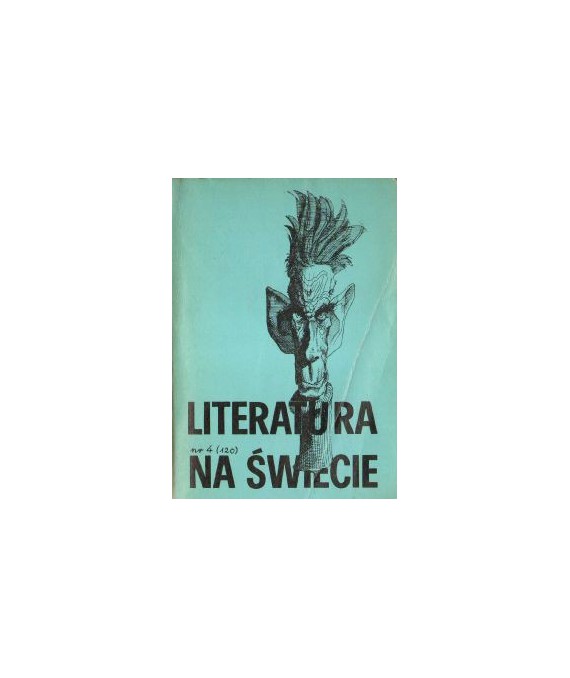Literatura na świecie