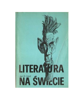 Literatura na świecie