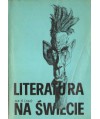Literatura na świecie