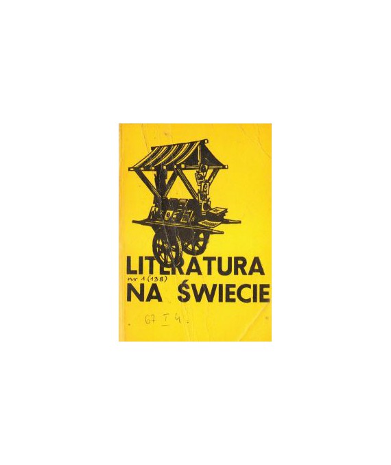 Literatura na świecie
