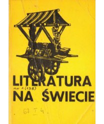 Literatura na świecie