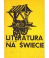 Literatura na świecie