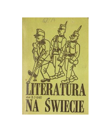 Literatura na świecie