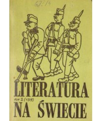 Literatura na świecie