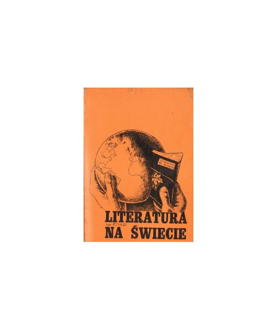Literatura na świecie