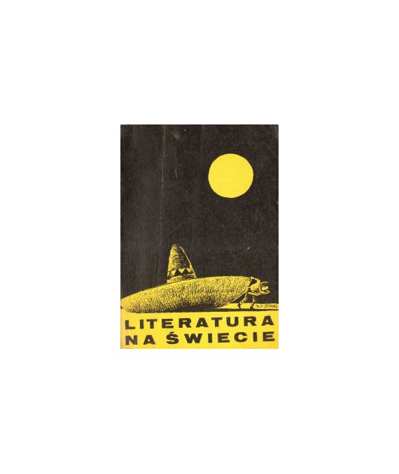 Literatura na świecie