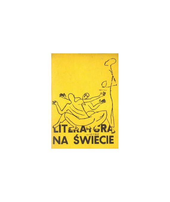 Literatura na świecie
