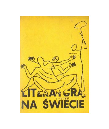 Literatura na świecie