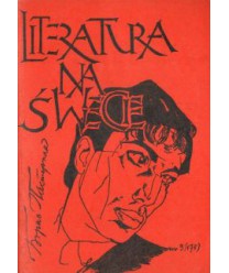 Literatura na świecie