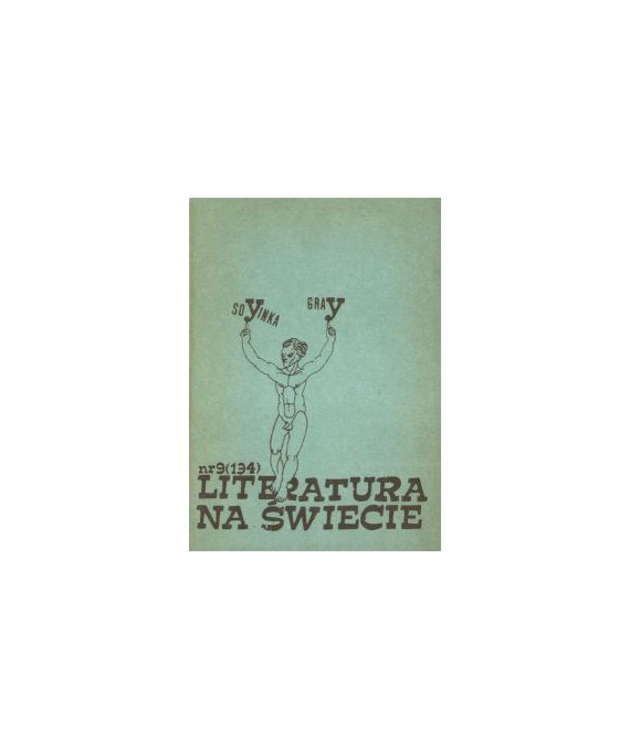 Literatura na świecie