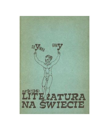 Literatura na świecie