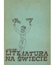 Literatura na świecie