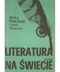 Literatura na świecie