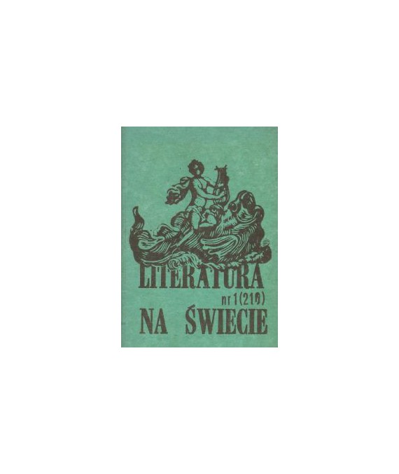 Literatura na świecie