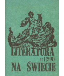 Literatura na świecie