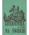 Literatura na świecie