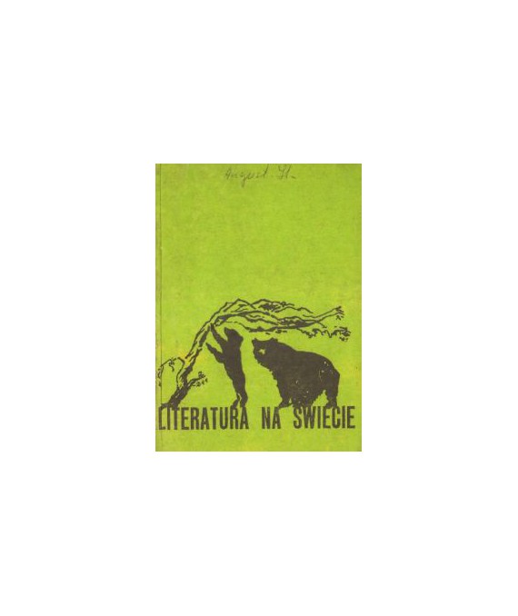 Literatura na świecie