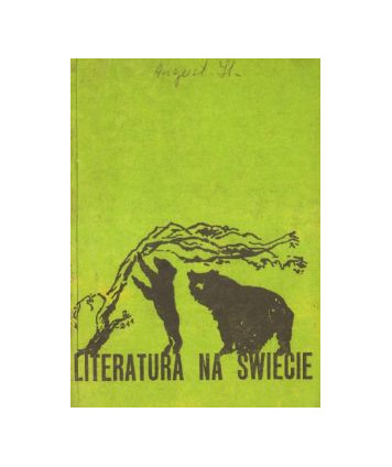 Literatura na świecie