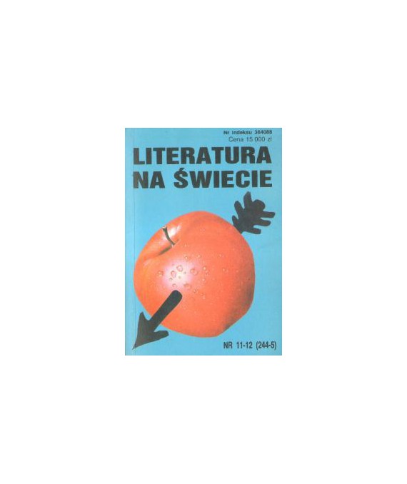 Literatura na świecie
