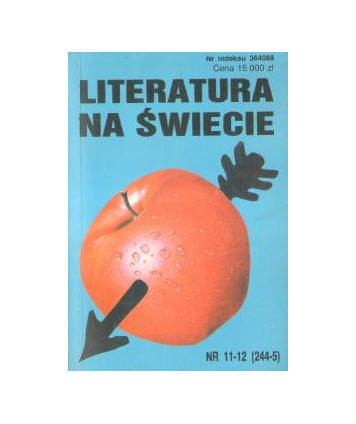 Literatura na świecie