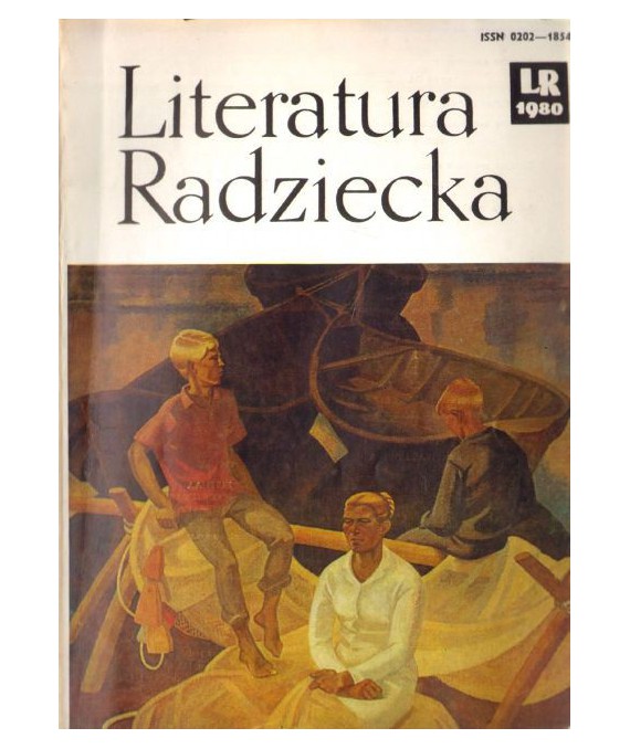 Literatura Radziecka