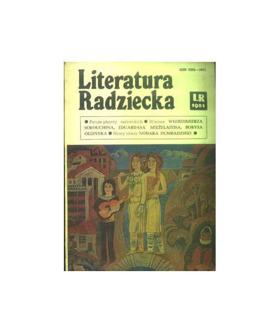 Literatura Radziecka