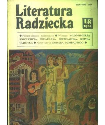 Literatura Radziecka