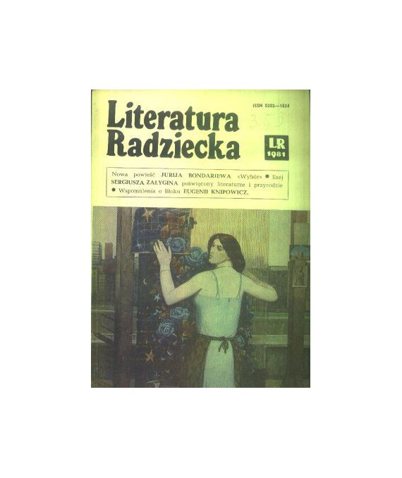 Literatura Radziecka