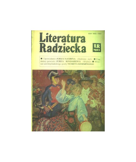 Literatura Radziecka