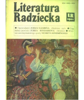 Literatura Radziecka