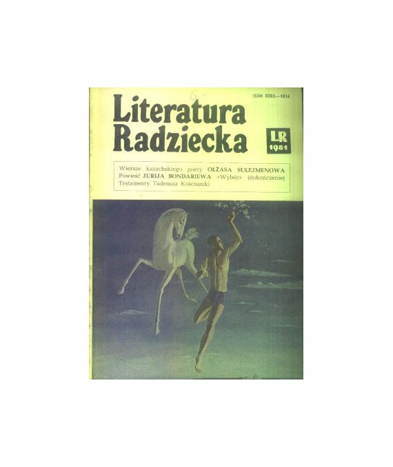 Literatura Radziecka